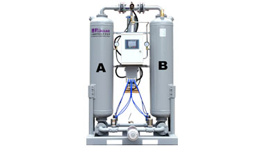 捷豹吸附式干燥機（ED-X/ED-HX系列）